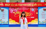 Nữ sinh lớp 7 giành 8 huy chương tại giải cờ vây quốc gia