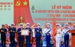 Lữ đoàn Đặc công Hải quân 126 đón nhận Huân chương Bảo vệ Tổ quốc hạng Nhất