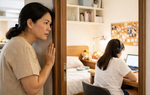 Giữ con an toàn trước khủng hoảng tâm lý tuổi teen