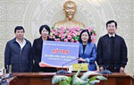 Ủy ban Trung ương MTTQ Việt Nam kêu gọi ủng hộ Tháng Nhân đạo năm 2026