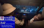 Cảnh sát giao thông kịp thời đưa bé 7 tháng tuổi nguy kịch đi cấp cứu trong đêm
