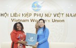 Video: Hội LHPN Việt Nam và UN Women tăng cường hợp tác vì sự tiến bộ của phụ nữ