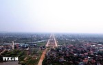 Hà Nội dồn lực cho dự án đường Vành đai 4 và Metro