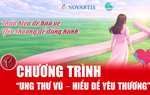 "Ung thư vú - Hiểu để yêu thương" - Khi truyền thông trở thành điểm tựa cho người bệnh