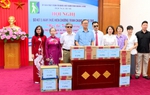 Quảng Ninh: "Chung tay hỗ trợ xây dựng mái ấm tình thương" cho phụ nữ mù