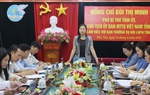 Hội LHPN tỉnh Phú Thọ cần chủ động tham mưu chiến lược về công tác cán bộ nữ