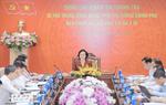 Phó Thủ tướng Phạm Thị Thanh Trà: Triển khai căn cơ, bài bản để nâng cao hiệu quả y tế cơ sở
