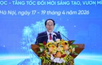 Phó Thủ tướng Lê Tiến Châu: Đẩy mạnh khởi nghiệp học sinh, sinh viên theo hướng thực chất, hiệu quả