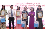 TPHCM: "Tiếp nối bản lĩnh - Lan tỏa niềm tin" cho nữ đại biểu dân cử