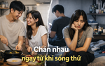 Thanh Tâm kể chuyện: Chán nhau ngay từ khi sống thử