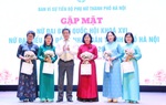 Nữ đại biểu Hà Nội cam kết hành động, góp sức đưa Thủ đô bứt phá trong nhiệm kỳ mới