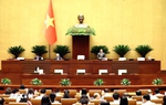 Hôm nay Quốc hội bàn về chống lãng phí, dự kiến chương trình giám sát năm 2027