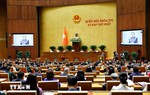 Hôm nay Quốc hội bàn về phát triển văn hóa, gỡ vướng cho các dự án tồn đọng