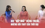Khi "mâm cơm, nếp nhà" đứng trước những đổi thay của thời đại