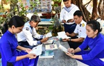 Văn hóa đọc - nét đẹp nơi đầu sóng Trường Sa