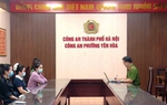 Cơ sở Chang’E Beauty & Academy can thiệp thẩm mỹ trái phép, gây nguy hiểm cho khách hàng
