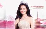 Lộ diện người đẹp Việt Nam thi Hoa hậu Quốc tế 2026