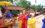 Phú Thọ: Lễ dâng hương giỗ Quốc Tổ Lạc Long Quân