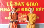 Phật tử ở Lạng Sơn kết nối nguồn lực hơn 10 tỷ đồng trợ giúp người nghèo