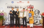 Trao Kỷ lục Thế giới cho tập trường ca về người nông dân Việt Nam