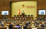 Infographic: Những kết quả nổi bật của Kỳ họp thứ Nhất, Quốc hội khóa XVI