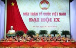 MTTQ Việt Nam qua các kỳ Đại hội: Đại hội Mặt trận Tổ quốc Việt Nam lần thứ IX (2019-2024)