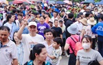 Phú Thọ đón gần 6,5 triệu lượt khách dịp Giỗ Tổ Hùng Vương 2026