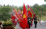 Tín ngưỡng thờ cúng Hùng Vương và khát vọng phát triển