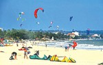 Xây dựng Mũi Né thành trung tâm du lịch biển mang tầm quốc tế