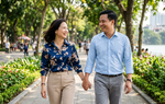 "Góp gạo" tuổi trung niên: Yêu sòng phẳng, sống nhẹ tênh