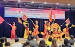 Ngày hội Gia đình Việt - Hàn tại Seoul hướng về nguồn cội 