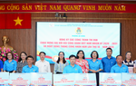 TPHCM: Công đoàn phường An Đông chăm lo thiết thực cho người lao động