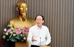 Trình Đề án phát triển một số trường đại học lớn vùng Đông Nam Bộ thuộc nhóm tiên tiến hàng đầu châu Á trong ngày 10/5