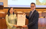Công viên địa chất Non nước Cao Bằng tiếp tục được UNESCO vinh danh