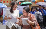 Hà Nội công bố tỷ lệ chọi thi vào lớp 10: Trường THPT Yên Hòa dẫn đầu với tỷ lệ 1 "chọi" 3,35