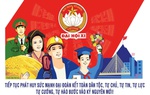 Hơn 1.300 đại biểu dự Đại hội toàn quốc Mặt trận Tổ quốc Việt Nam lần thứ XI