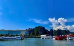 Quảng Ninh: Người dân địa phương được miễn, giảm vé khi đi tàu tại bến cảng Ao Tiên