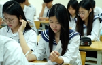 Ôn thi tốt nghiệp THPT: Thí sinh tăng cường đọc báo, xem thời sự để "ghi điểm"