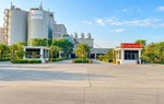 Công ty Xi măng Long Sơn tưng bừng chào mừng Ngày Giải phóng miền Nam 30/4 và Quốc tế Lao động 1/5