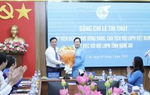 Động lực mới cho phong trào phụ nữ Nghệ An trong kỷ nguyên vươn mình
