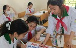 Giáo viên tiên phong nói không với thuốc lá