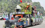 Những mô hình đặc sắc tranh tài ở Carnaval Hạ Long 2026