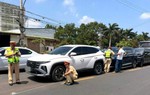 Đắk Lắk: 3 vụ tai nạn liên hoàn xảy ra trong 10 phút khiến 12 ô tô hư hỏng