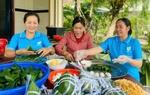 Nguồn vốn "biết sinh lời" cùng phụ nữ phát triển kinh tế