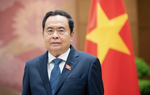 Ông Trần Thanh Mẫn tái đắc cử Chủ tịch Quốc hội