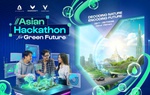 Phát động cuộc thi Asian Hackathon for Green Future 2026 với tổng giải thưởng 24.000 USD