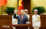 Tổng Bí thư Tô Lâm được bầu giữ chức Chủ tịch nước