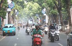 Hà Nội làm rõ thông tin hạn chế xe máy chạy xăng trong khu vực Vành đai 1 từ 1/7/2026