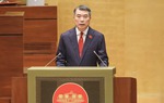 Toàn văn phát biểu nhậm chức của Thủ tướng Chính phủ Lê Minh Hưng