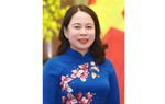 Bà Võ Thị Ánh Xuân tái đắc cử Phó Chủ tịch nước
